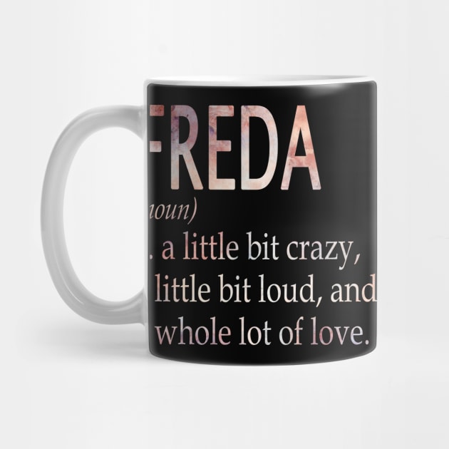 Freda Girl Name Definition by ThanhNga